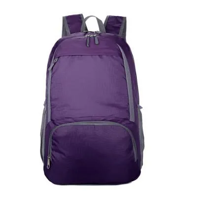 Lightweight Multifunction Waterproof Backpack
