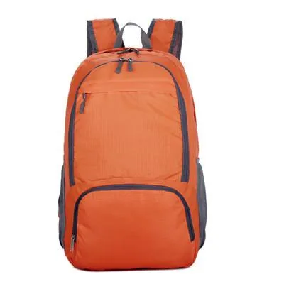 Lightweight Multifunction Waterproof Backpack