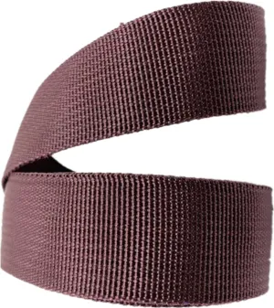 Lightweight Polypropylene Webbing - Poly Strapping for Bags, Backpack, Pet Collars, Crafting DIY, 10 Yards/Lot