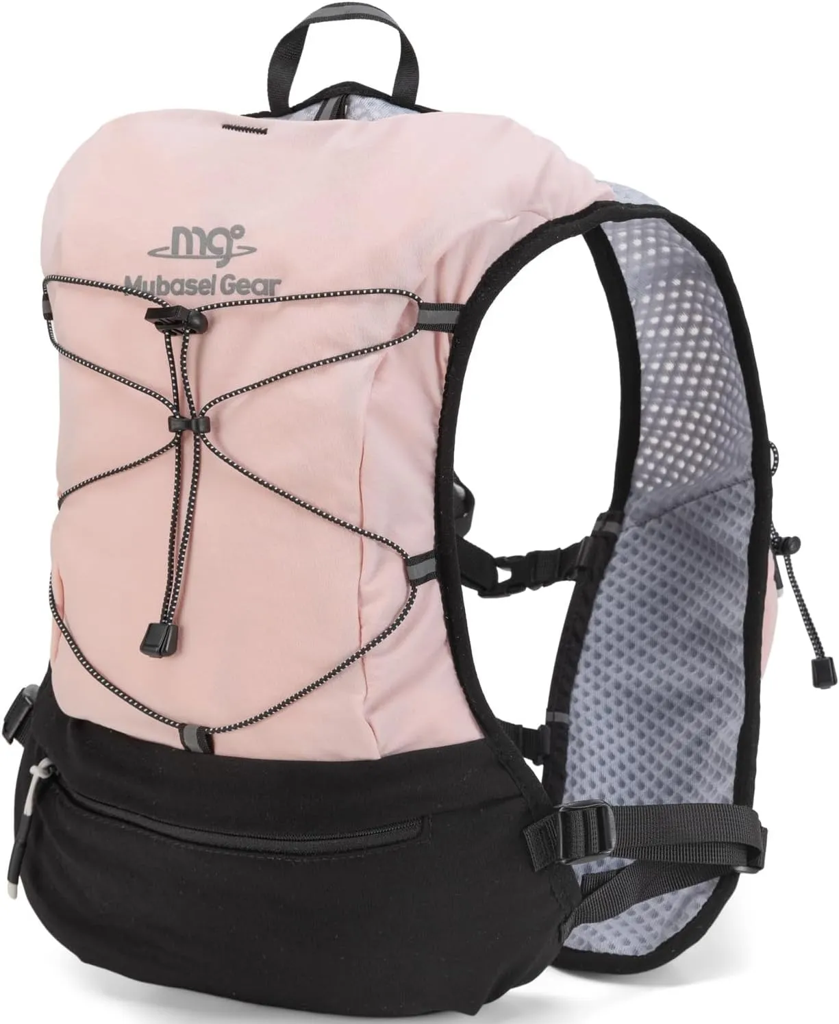 Lightweight Running Vest for Women & Men Hydration Backpack Pack with 1.5L Water Bladder Bag Running Gear Accessories for Hiking Marathon Trail Cycling