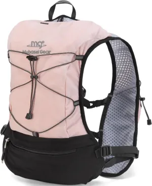 Lightweight Running Vest for Women & Men Hydration Backpack Pack with 1.5L Water Bladder Bag Running Gear Accessories for Hiking Marathon Trail Cycling