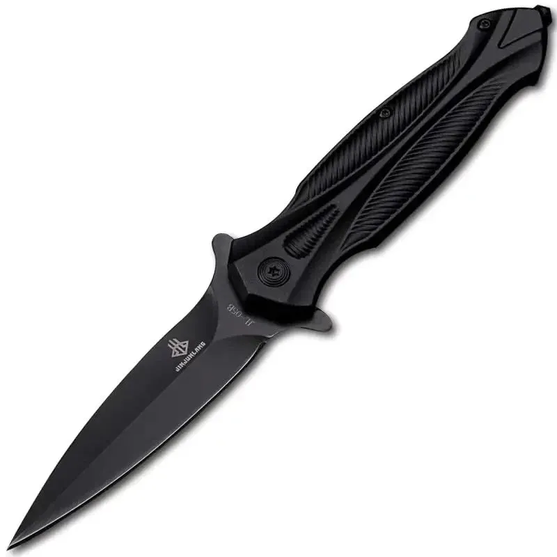 Limited edition range New Year sale Steel Blade Nylon Tactical Folding Use Outdoor Knife Compact Alloy 5CR13MOV Stainless Aluminum Sharp Durable Cover Handle EDC