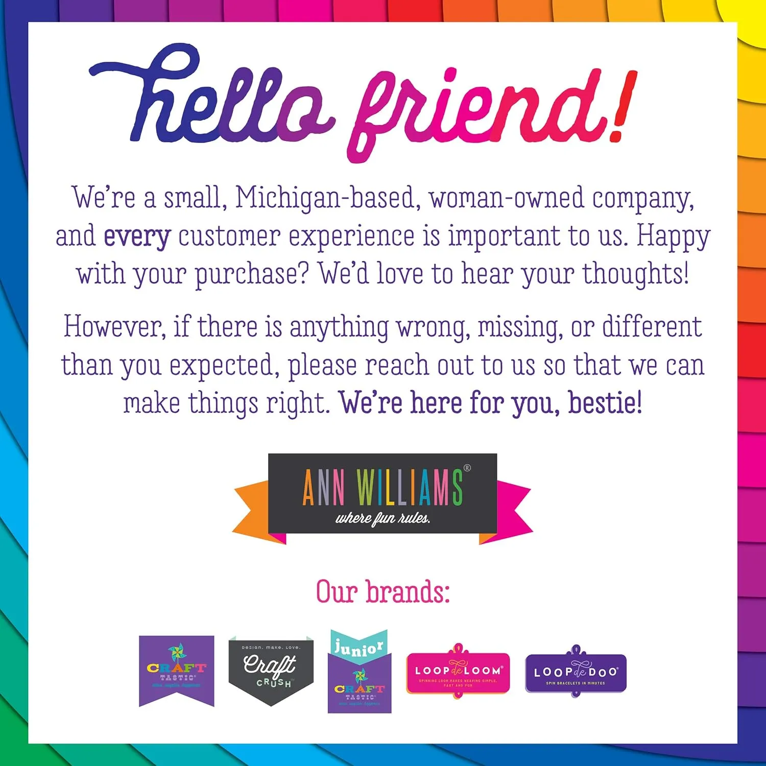 Loopdedoo DIY Friendship Bracelet Maker Kit for Kids - Make Bracelets in Minutes for Birthdays and Friendship Gifts - Award Winning Crafts Kit for Kids, Easy-to-Use, Loop Your Own Style, Aged 8 