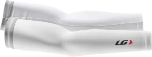 Louis Garneau, Cycling Arm Cooler, White, Medium