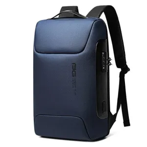 Luxora Anti-Theft Waterproof Backpack with USB Charging
