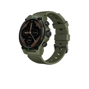Luxury GPS Smartwatch – 1.43" AMOLED Display with 21-Day Battery Life, 5ATM Waterproof, Built-in GPS Satellite Positioning, AI Voice Assistant, and 100  Sport Modes, Ideal for Android and iOS