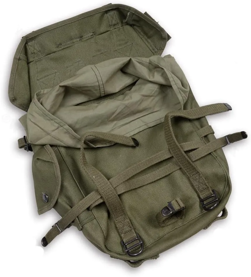 M1945 Upper Package WWII WW2 US Army Backpack Korean War Tactical Backpack