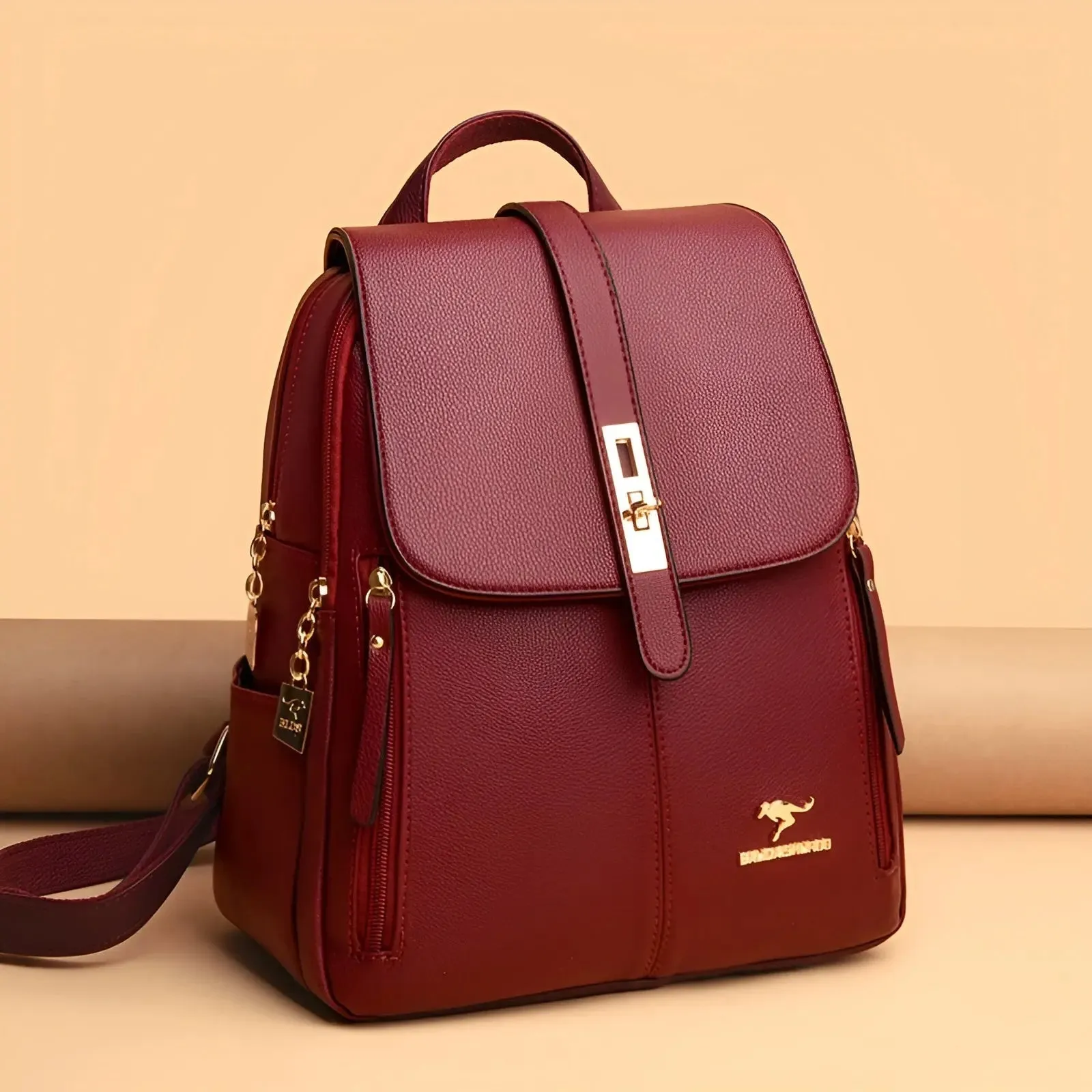 Madeline | Leather Design for Women