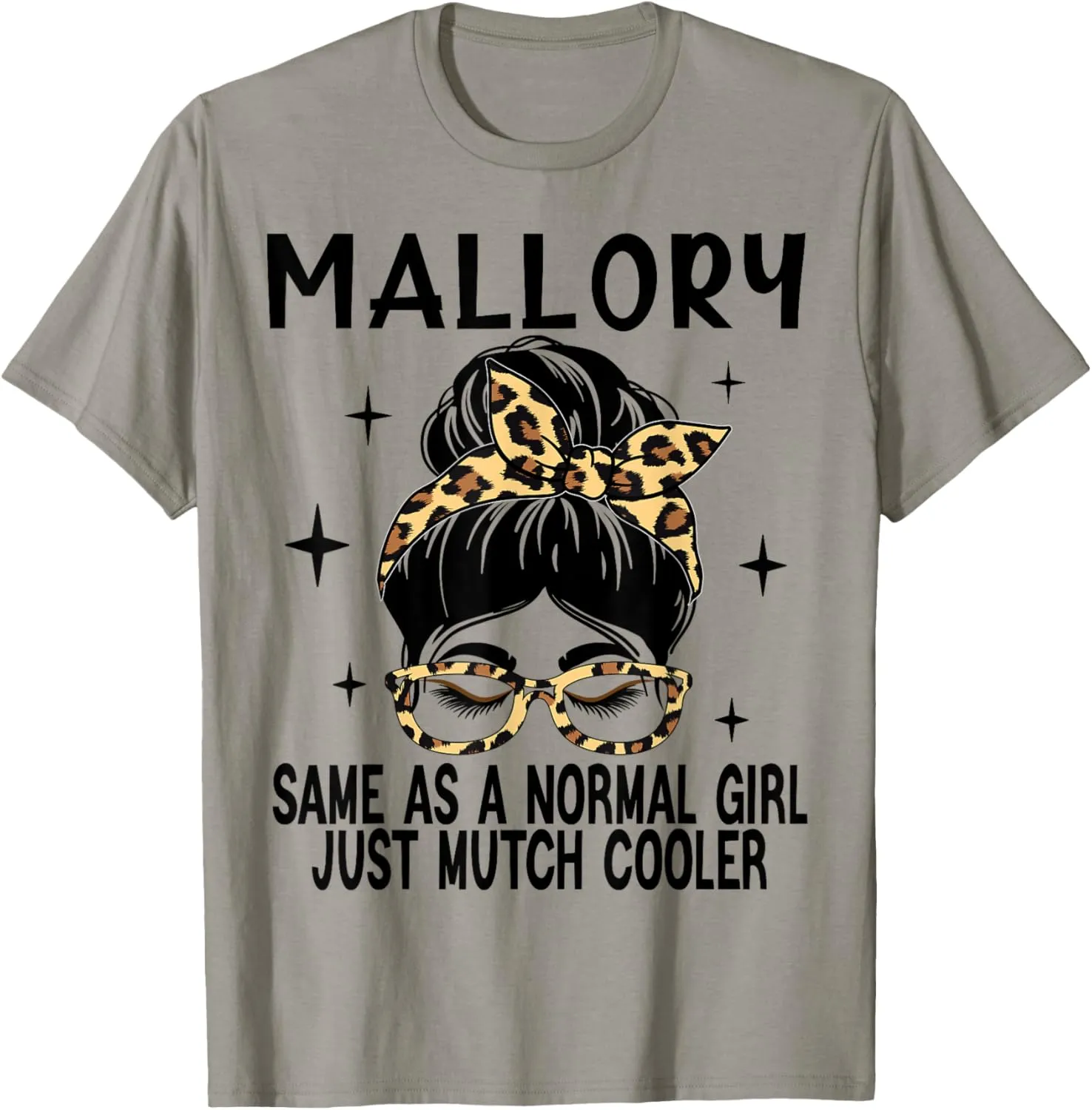 MALLORY Costume Cute Definition Personalized Name MALLORY T-Shirt