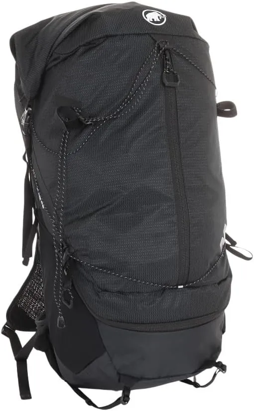 Mammut Ducan Spine 50-60L Backpack, Black, One Size