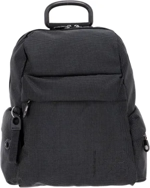 Mandarina Duck Women's Md20 Tracolla Backpack, Steel5, Taglia Unica