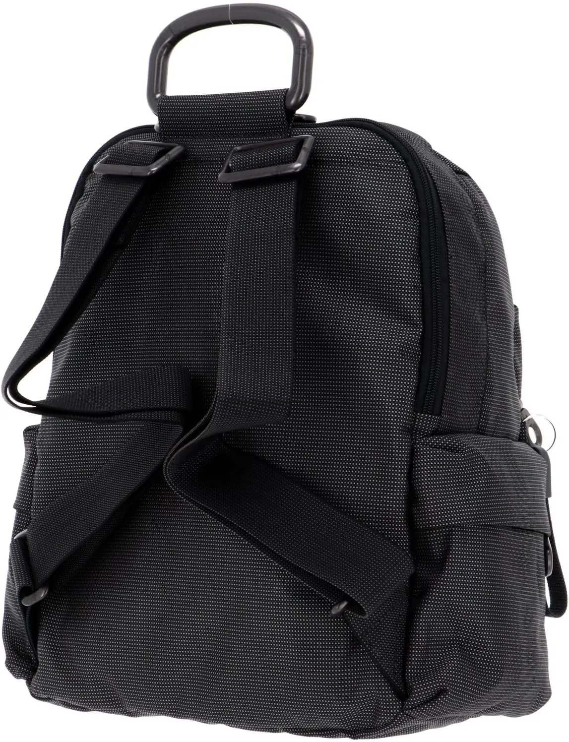 Mandarina Duck Women's Md20 Tracolla Backpack, Steel5, Taglia Unica