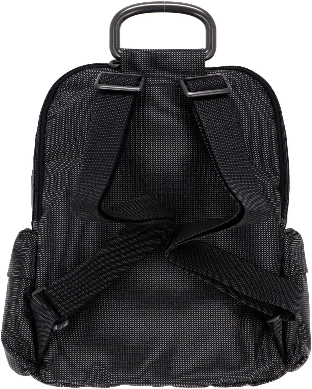 Mandarina Duck Women's Md20 Tracolla Backpack, Steel5, Taglia Unica
