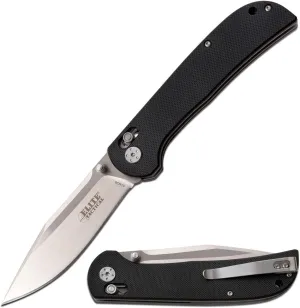 Manual Folding Knife - ET-1028BK