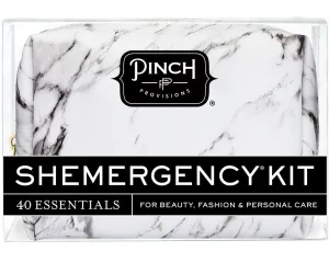 Marble Shemergency Survival Kit