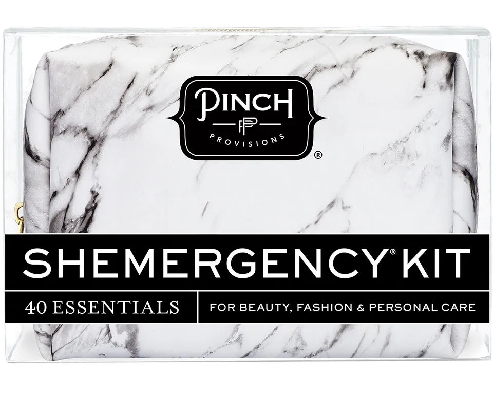 Marble Shemergency Survival Kit