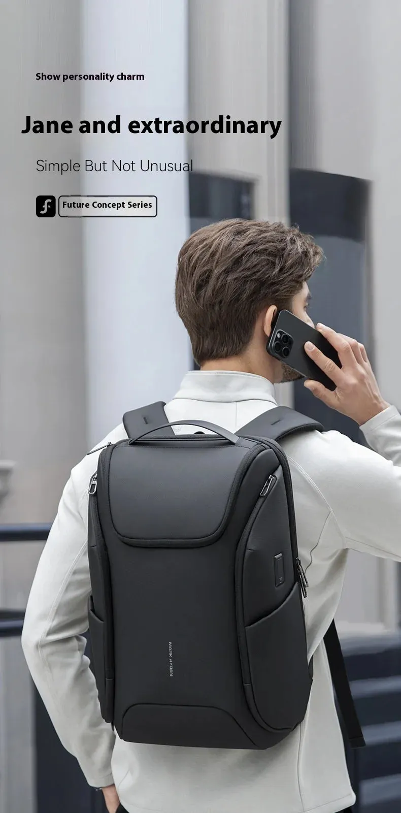 Mark Ryden Backpack