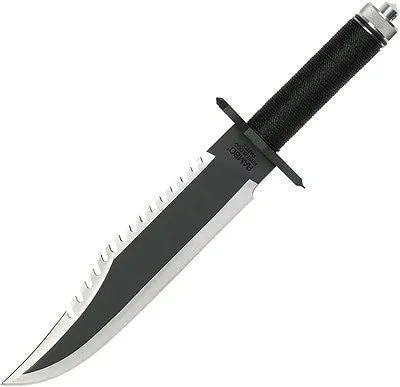 Master Cutlery Rambo First Blood Part II Knife Standard Edition RB9294