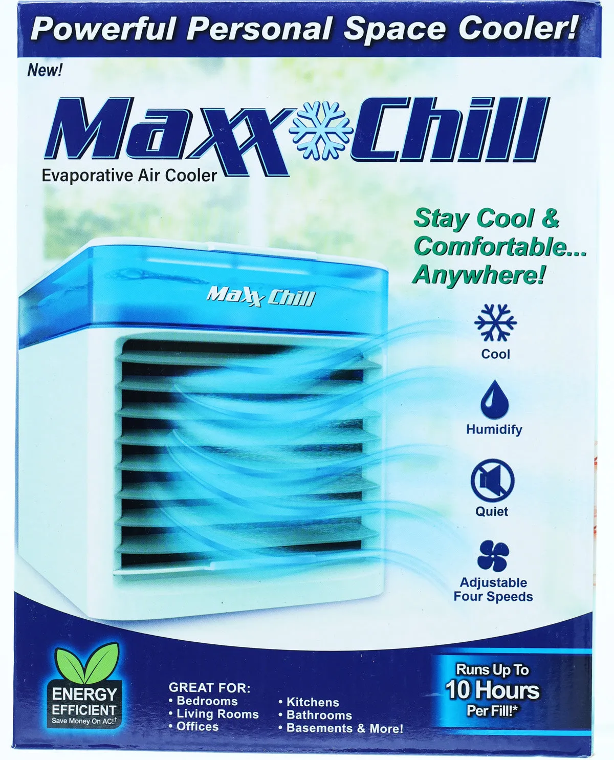 Maxx Chill Space Cooler