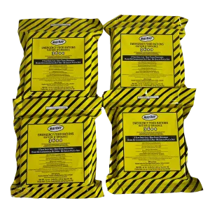 Mayday 12-Day Survival Food Supply: High-Energy Emergency Ration Bars