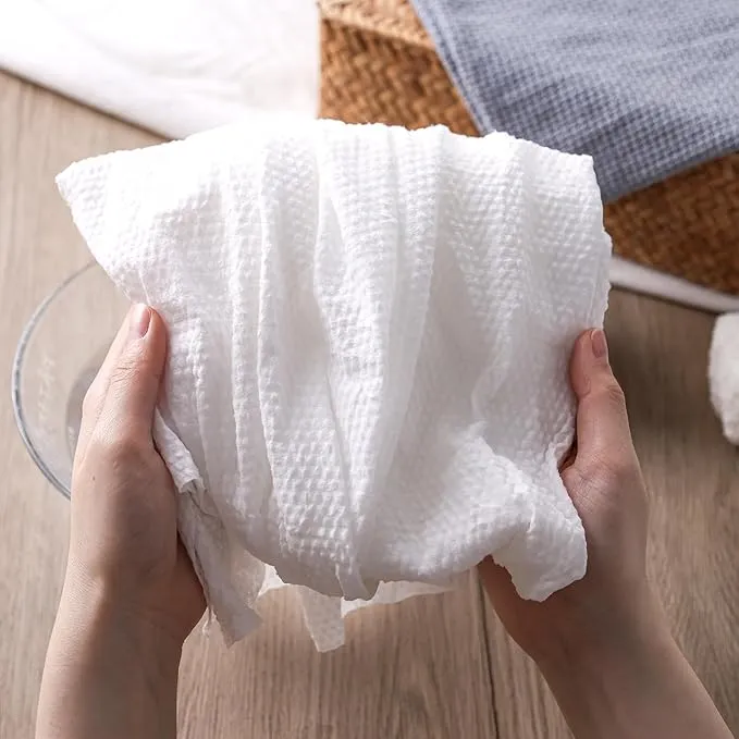 MCPINKY 3PCS Compressed Towel Tablets, 55 x 27in Reusable Travel Towels Compressed Bath Towel Portable Magic Towels for Camping Hiking Face Washing Toilet Swim