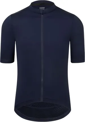 Men's Cycling Jersey Zipper Pocket Short Sleeve Lightweight Aero Race Fit Bike Jersey, UPF 50  Biking Cycling Shirt
