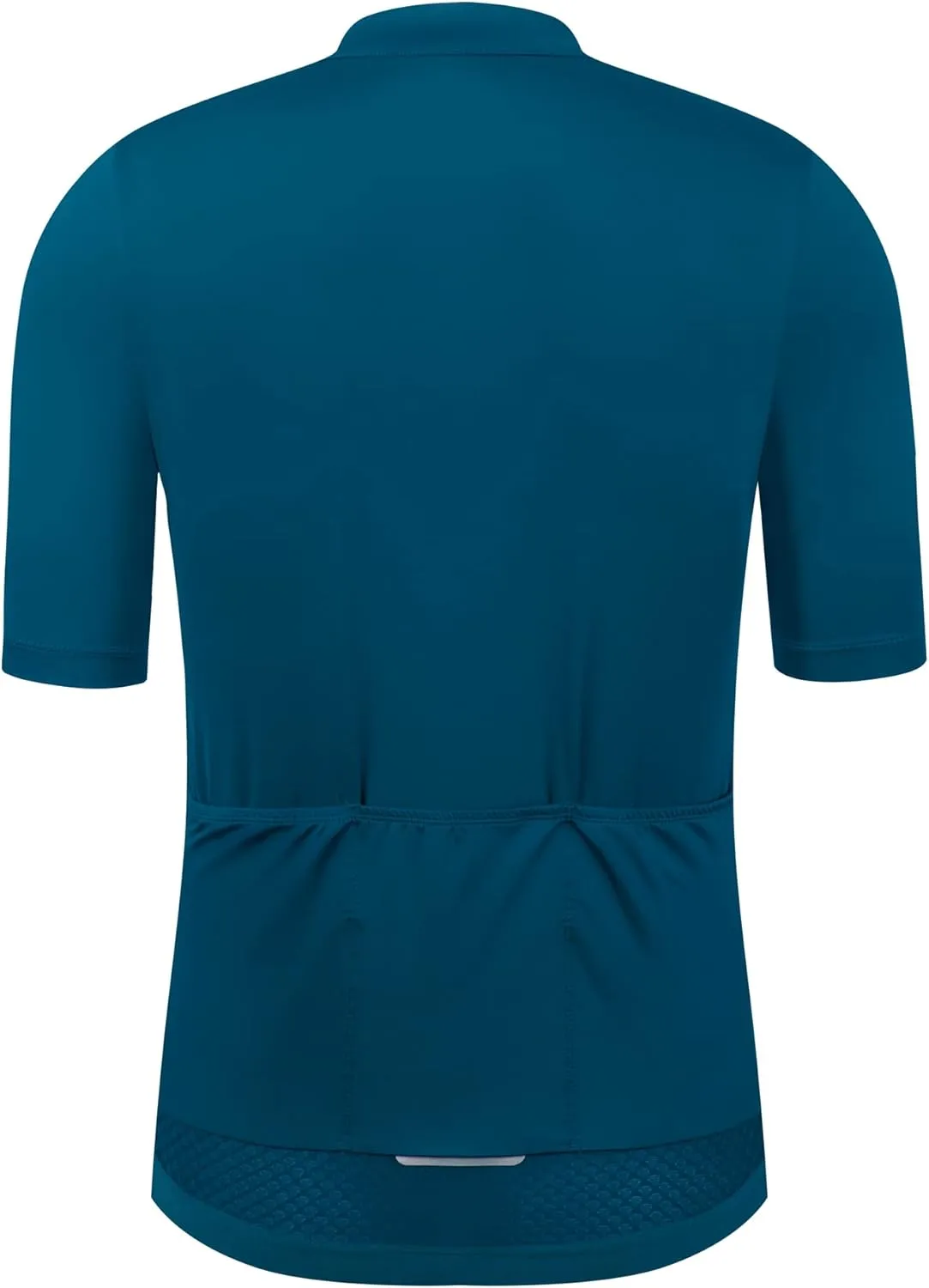Men's Cycling Jersey Zipper Pocket Short Sleeve Lightweight Aero Race Fit Bike Jersey, UPF 50  Biking Cycling Shirt