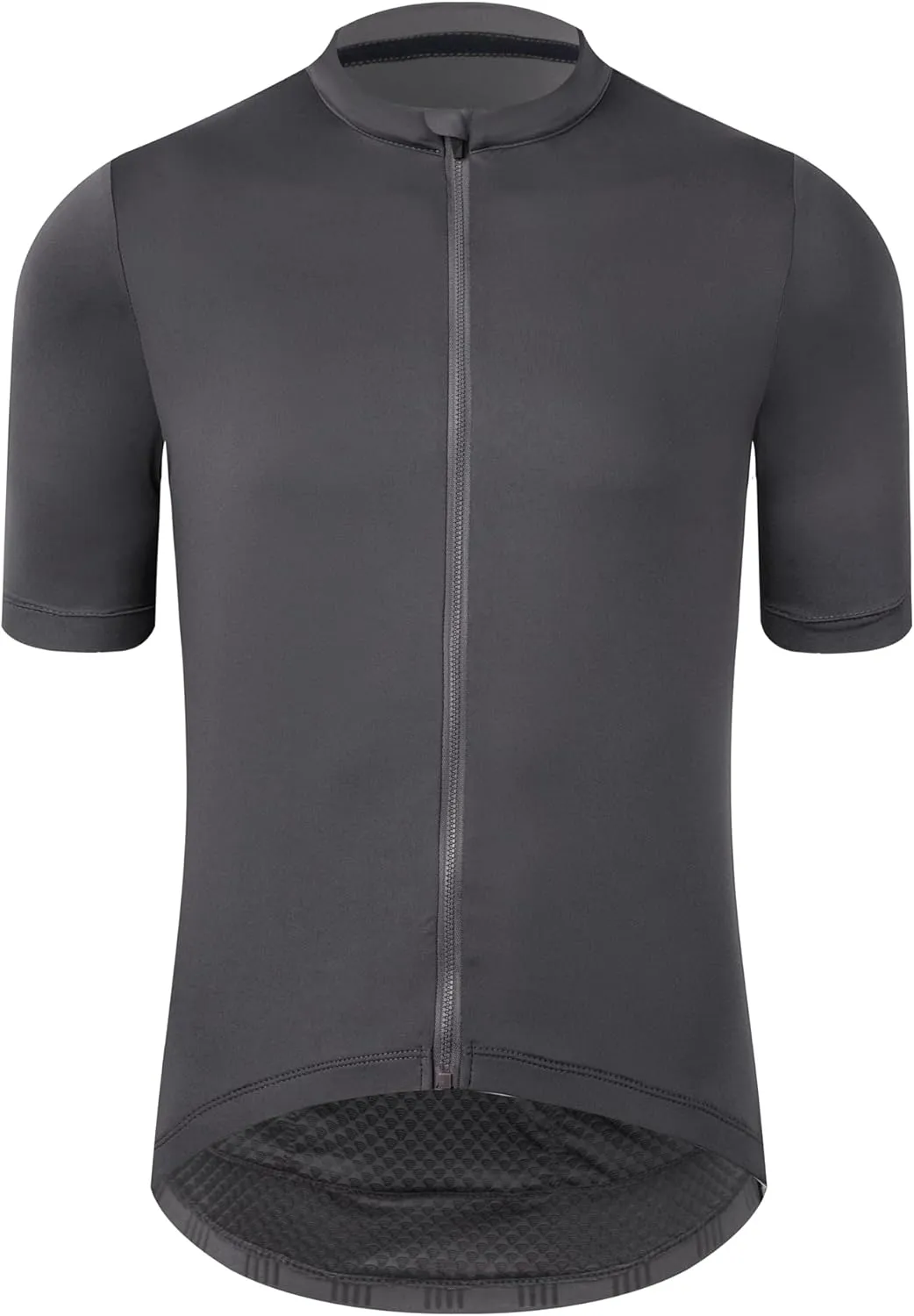 Men's Cycling Jersey Zipper Pocket Short Sleeve Lightweight Aero Race Fit Bike Jersey, UPF 50  Biking Cycling Shirt