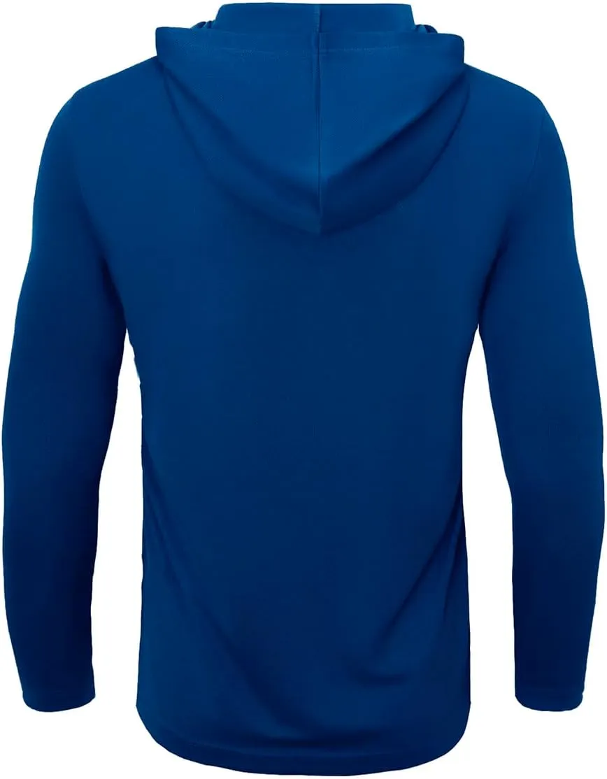 Mens Long Sleeve Shirt Lightweight Sun Protection Fishing Shirts Athletic Hoodie Shirts 5 Pack