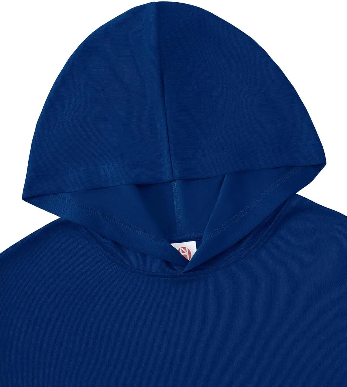 Mens Long Sleeve Shirt Lightweight Sun Protection Fishing Shirts Athletic Hoodie Shirts 5 Pack