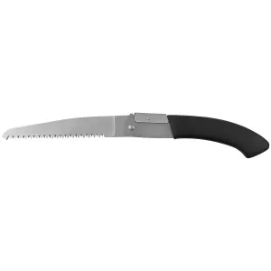 MFH Folding Saw, "Deluxe", black