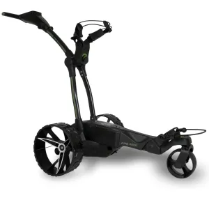 MGI Ai 500 Electric Assisted GPS Golf Push Cart with 40,000 Preloaded Courses