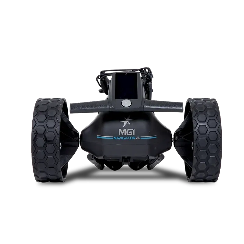 MGI Ai Navigator GPS 