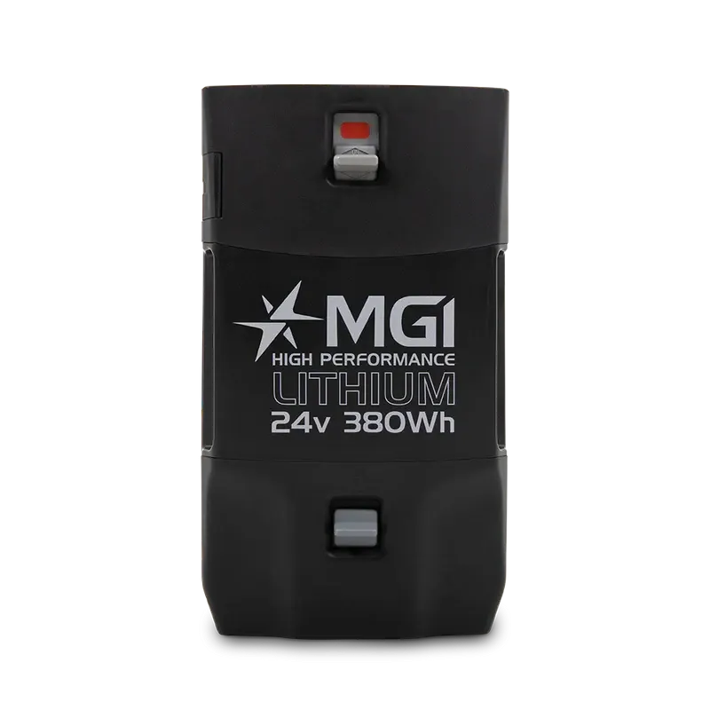 MGI Ai Navigator GPS 
