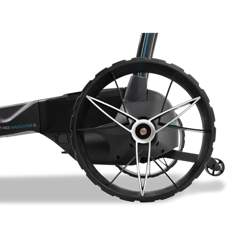 MGI Ai Navigator GPS 
