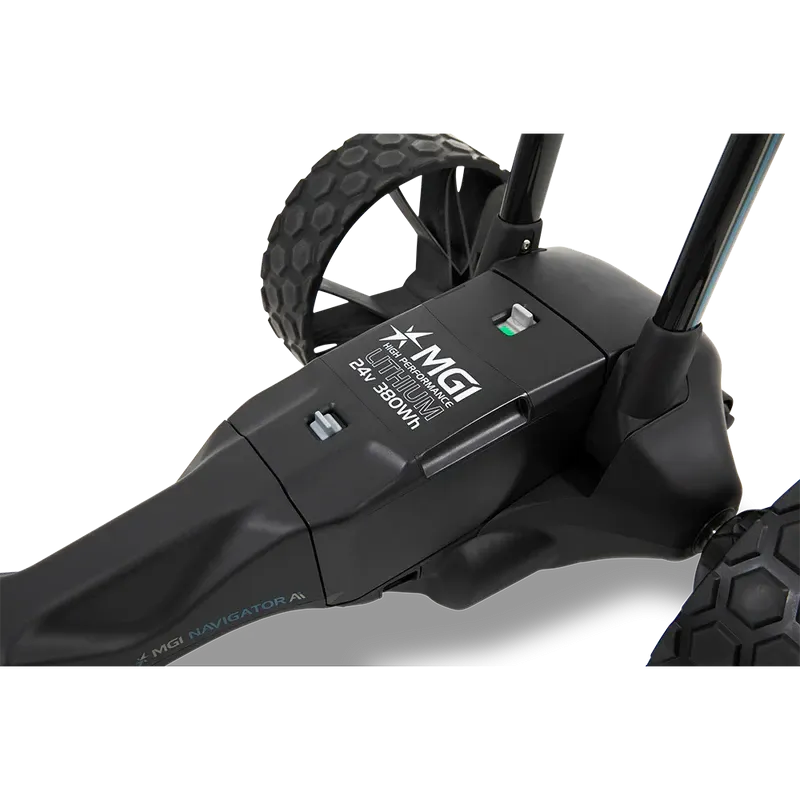MGI Ai Navigator GPS 
