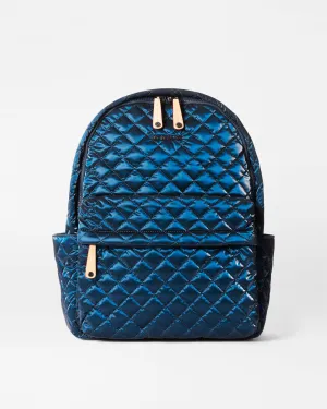 Midnight Liquid City Metro Backpack