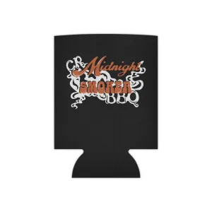Midnight Smoker - Standard size Can Cooler