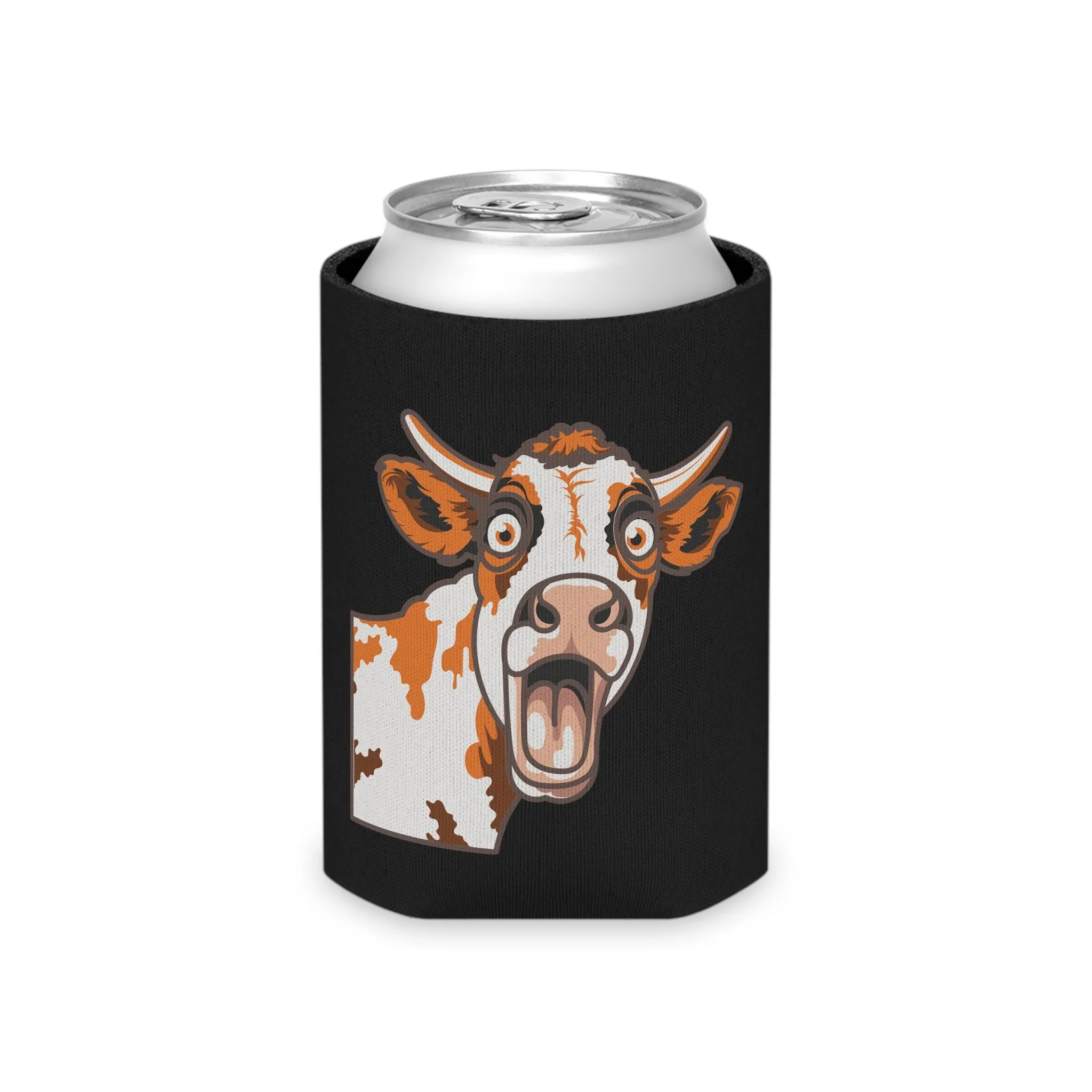 Midnight Smoker - Standard size Can Cooler
