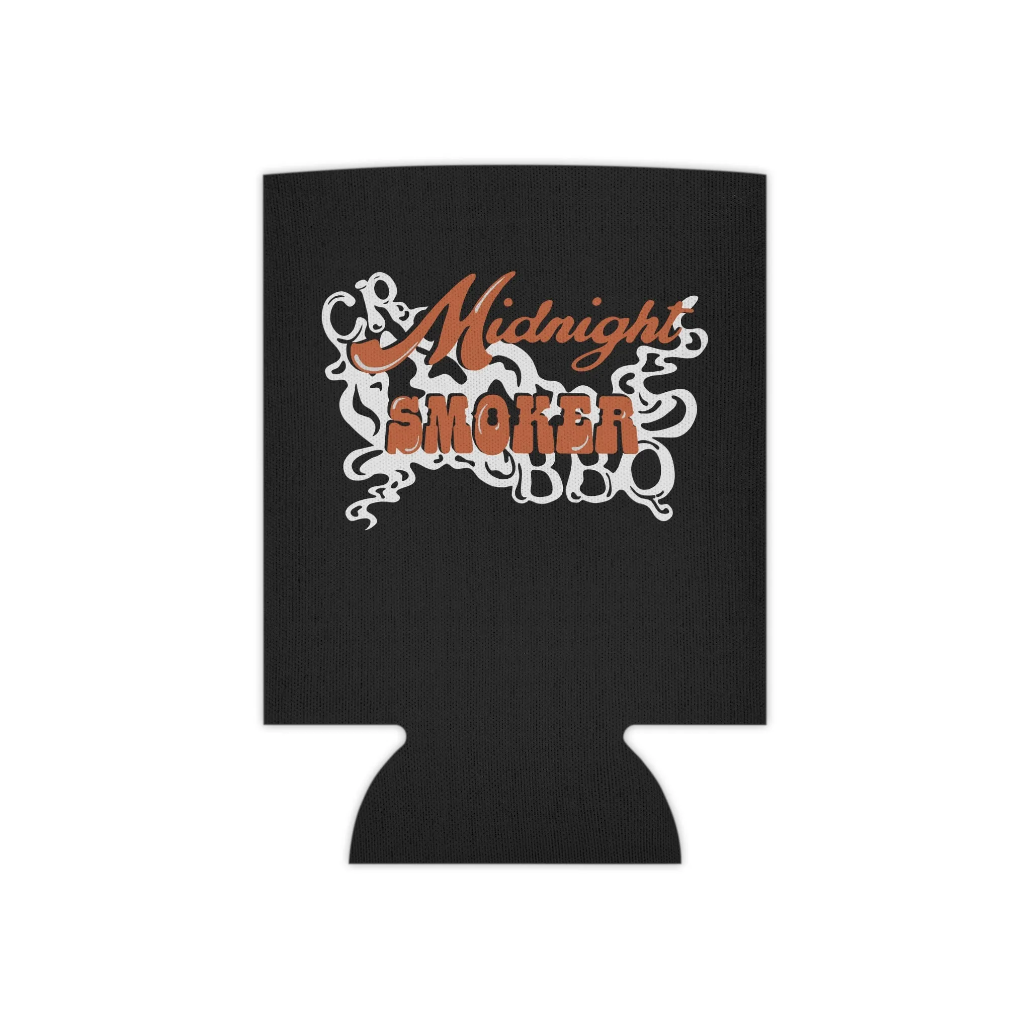 Midnight Smoker - Standard size Can Cooler