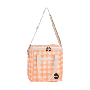 Mini Cooler Apricot Check