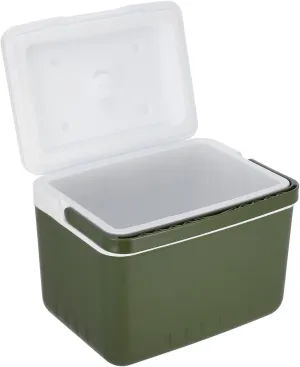 Mini Cooler Handle Outdoor Thermal Food Box Camping Organizer Car Food Carrying Case Insulated Basket Thermal Container