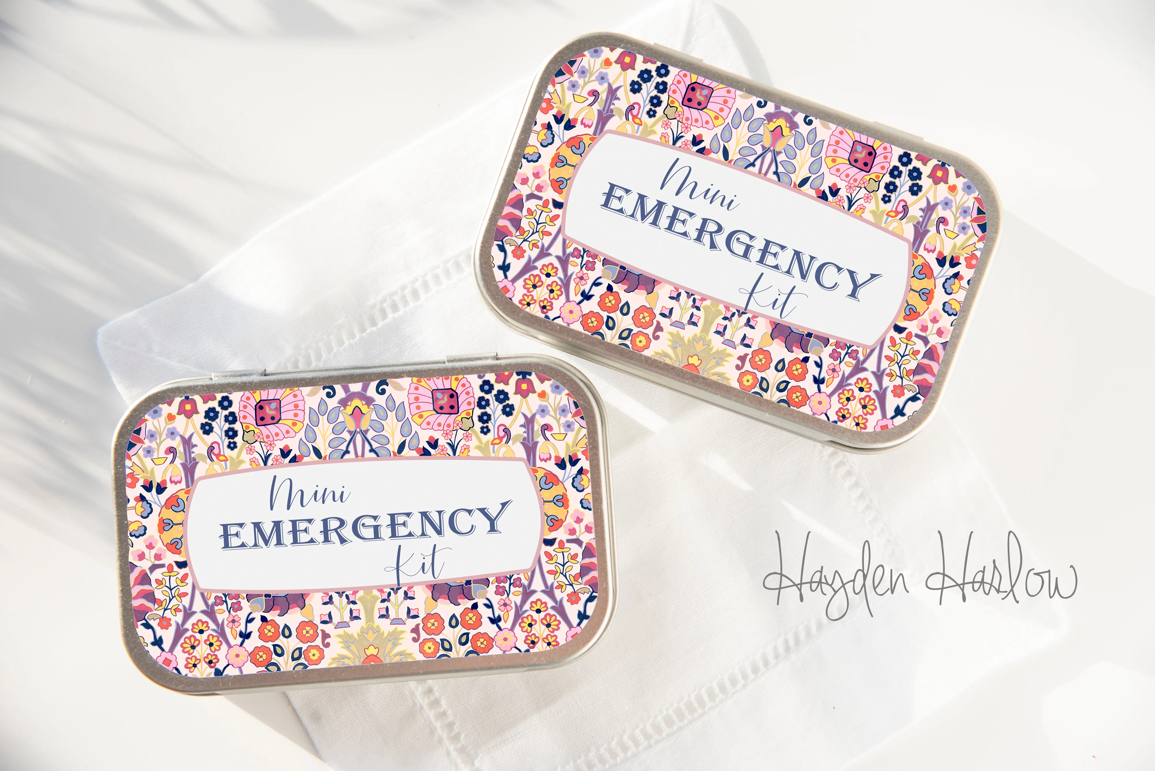 Mini Emergency Kit - NOMAD