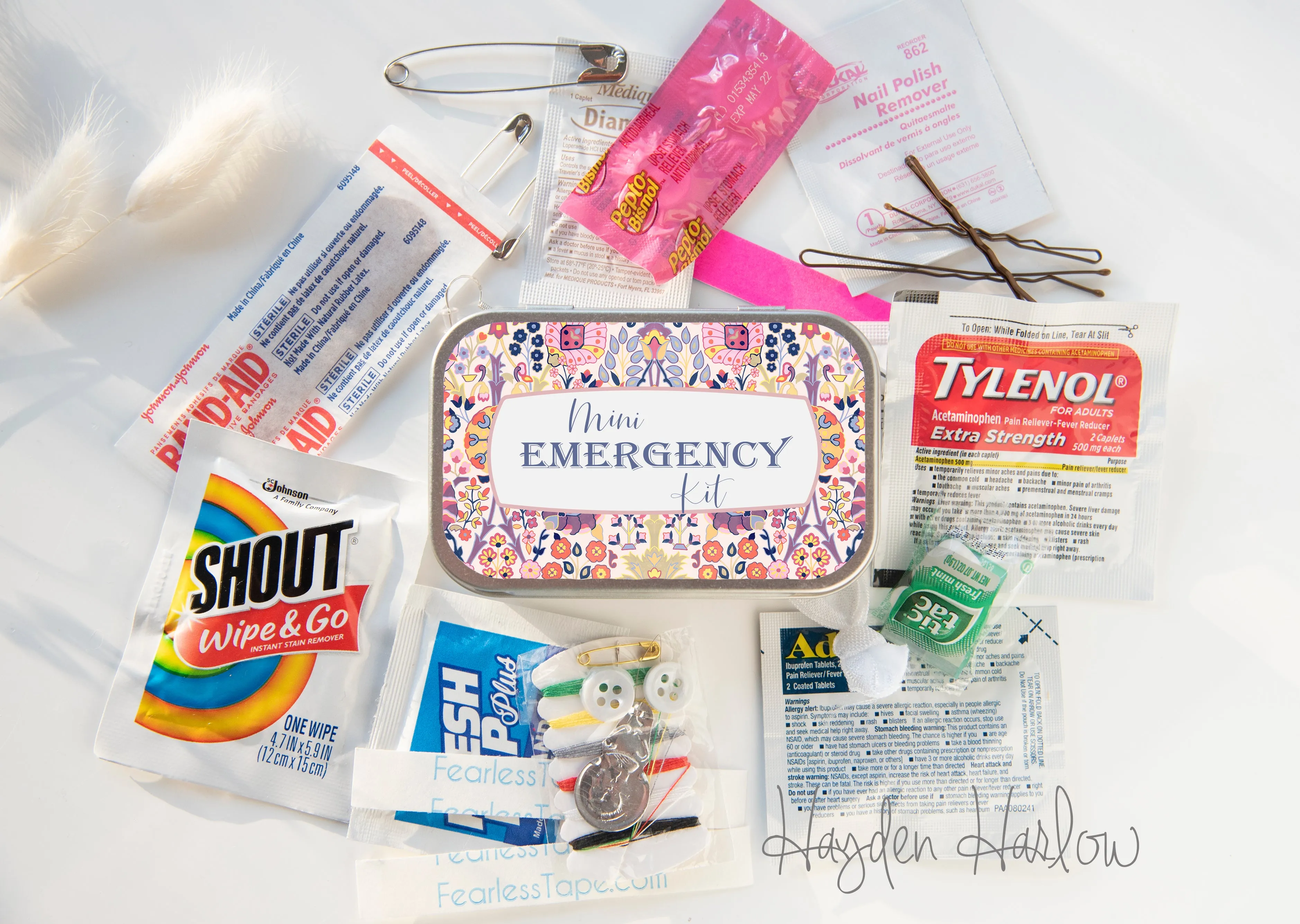 Mini Emergency Kit - NOMAD