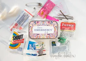 Mini Emergency Kit - NOMAD