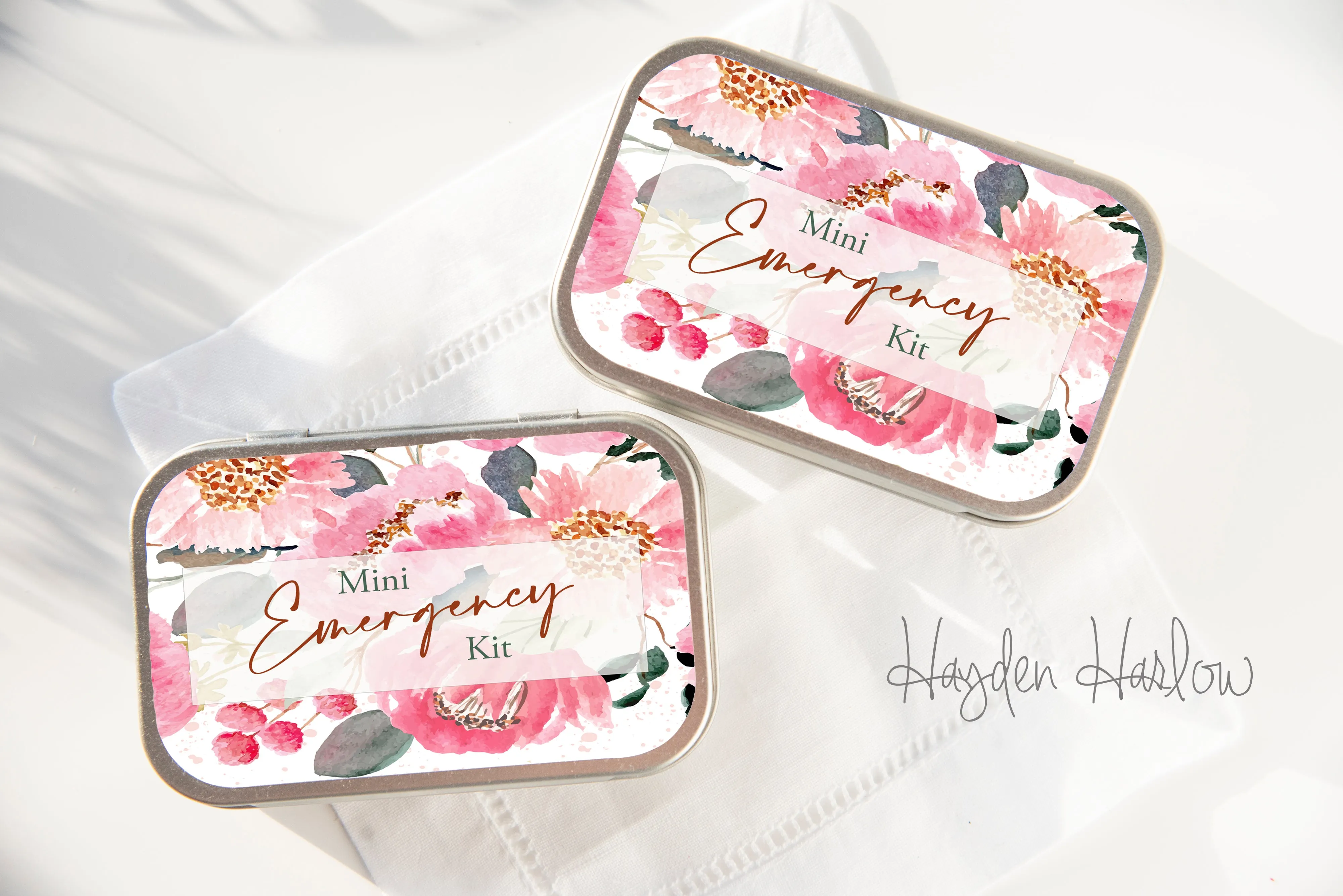 Mini Emergency Kit - STYLE 1570