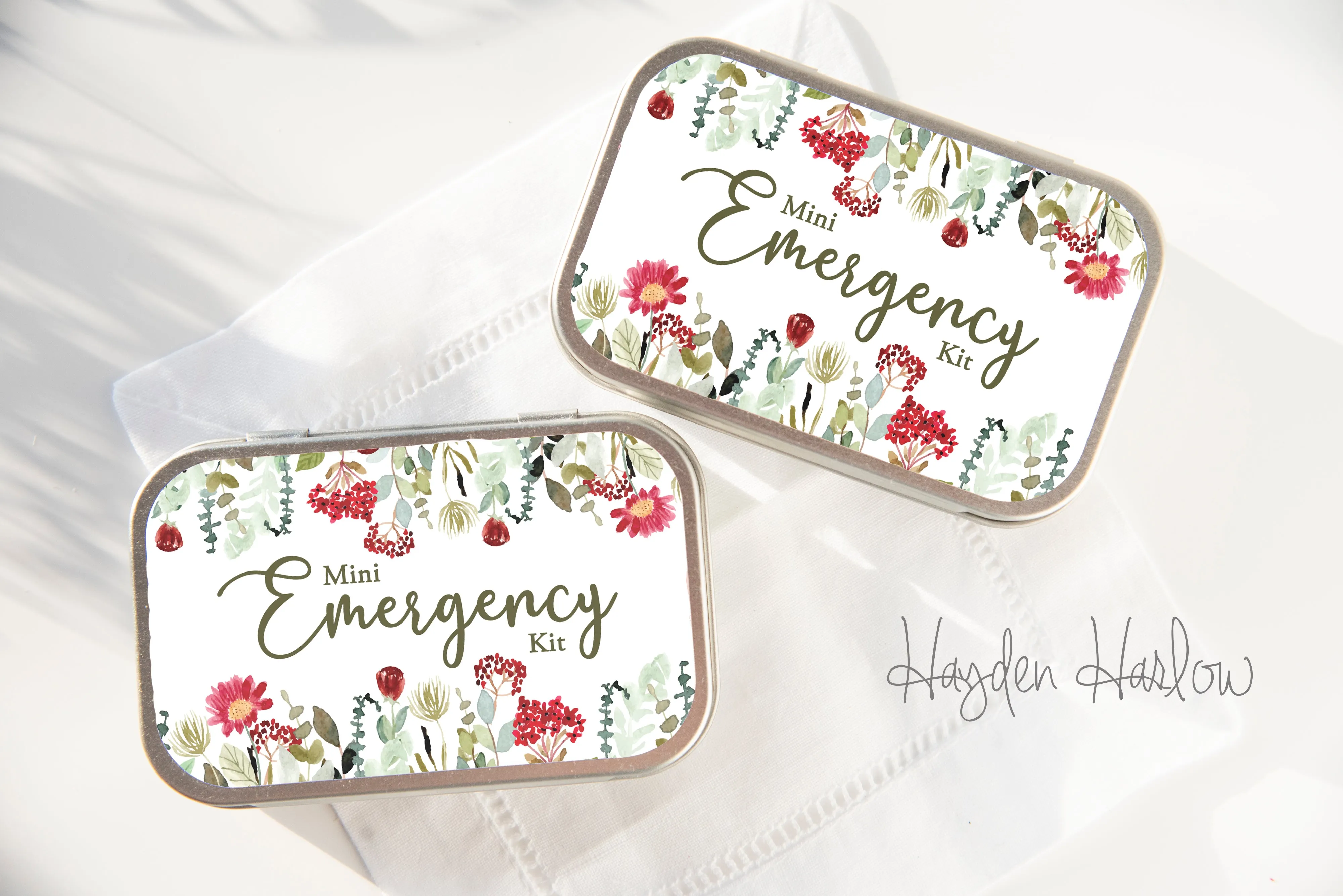 Mini Emergency Kit - TIVOLI
