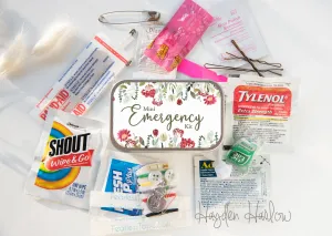 Mini Emergency Kit - TIVOLI