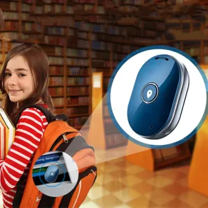 Mini GPS Tracker