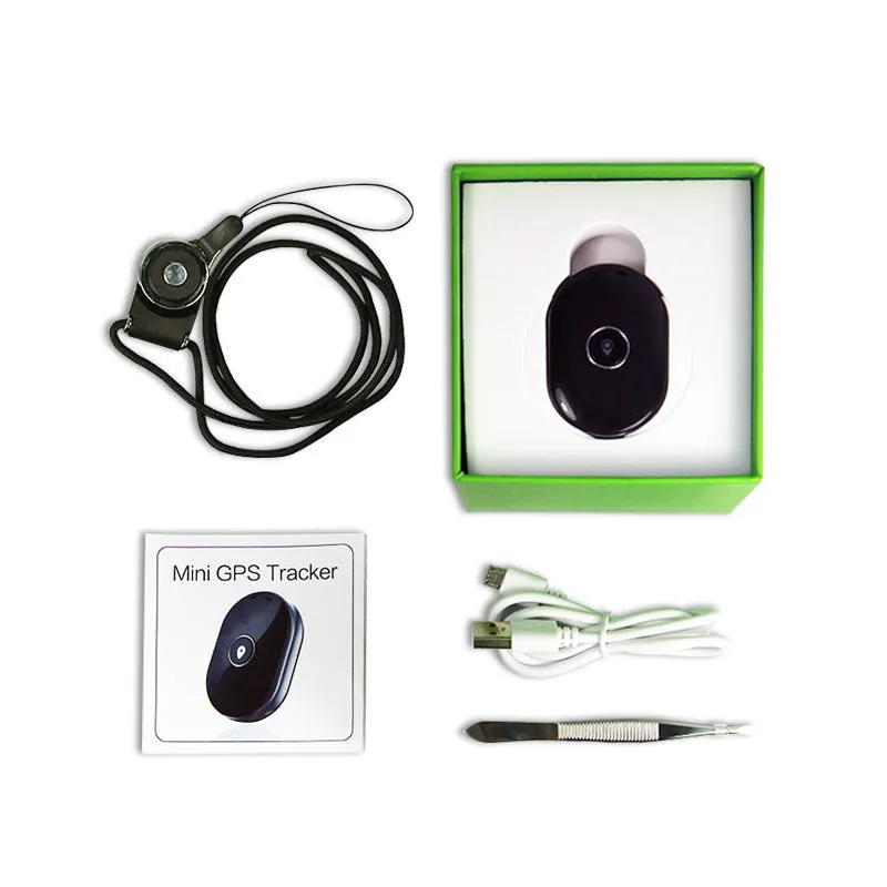 Mini GPS Tracker